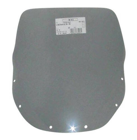 MRA Szyba motocyklowa YAMAHA XJ 600 S DIVERSION, 4BR 4BRA 4BRB, 1993-1995, forma T, bezbarwna