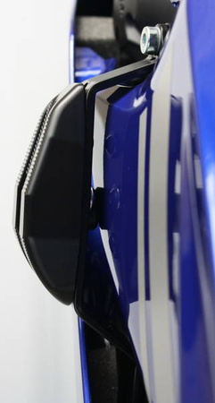 Crash pady GSG Mototechnik Yamaha YZF-R6 2017-2020