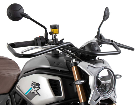 Front protection bar - black for CF MOTO 700 CL-X (2022-2024)