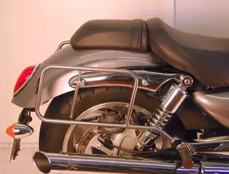 Triumph Rocket III Roadster (2010-2017) side case carrier