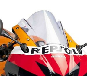 SZYBA SPORTOWA PUIG DO HONDA CBR600RR 2013-2022 PRZEZROCZYSTA