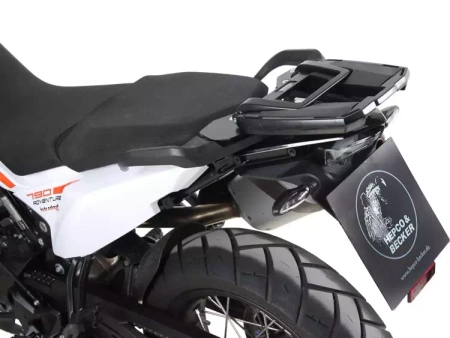 KTM 890 Adventure/R/Rally (2021-) Alurack-Metal carrier for TC