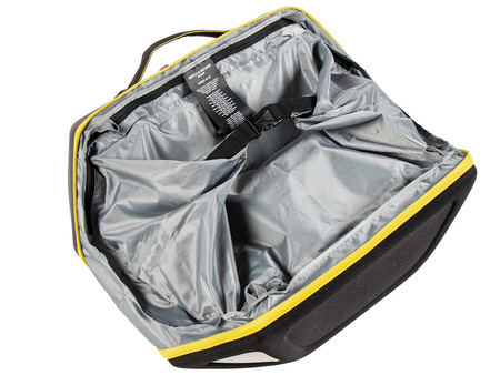Royster Speed side bag set black/yellow for C-Bow holder