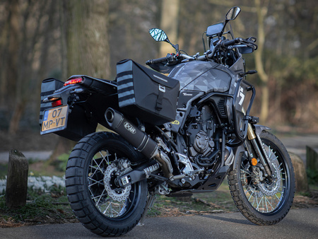 C-Bow sidecarrier for Yamaha Ténéré 700 World Raid (2022-2024)/ World Rally (2023-2024)