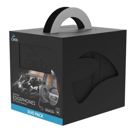 CARDO EDGEPHONES ORV