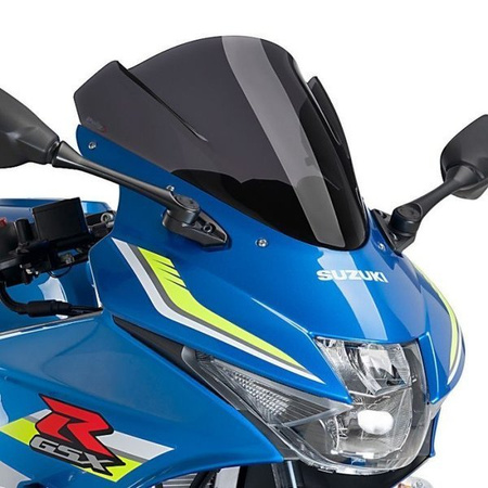 SZYBA SPORTOWA PUIG DO SUZUKI GSX-R125 2017-2024