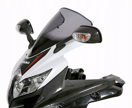 MRA Szyba motocyklowa SUZUKI GSX-R 600, GSX-R 750 [08-10] (typ S, bezbarwna)
