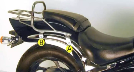 Suzuki M 800 Intruder (2005-2009) topcase carrier