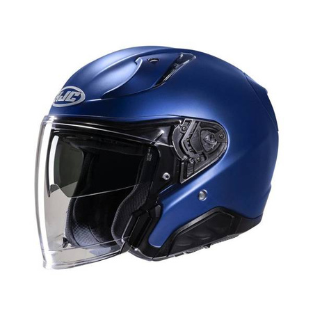KASK HJC RPHA31 SEMI FLAT METALLIC BLUE