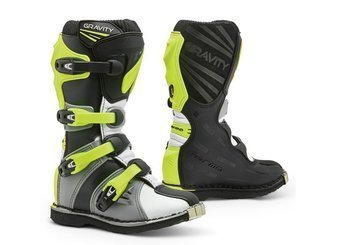 DZIECIĘCE BUTY OFF-ROAD ENDURO/CROSS FORMA GRAVITY