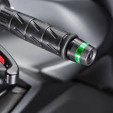 Końcówki kierownicy LighTech KAWASAKI Z900 2017-2020