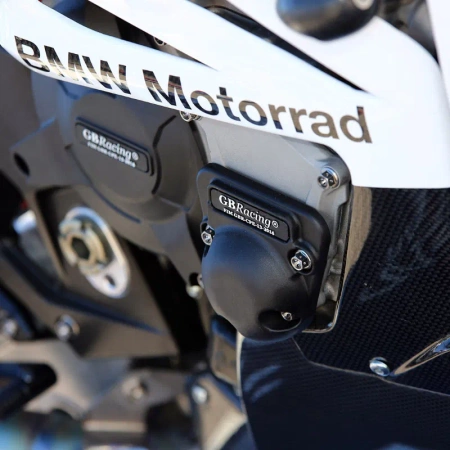 Zestaw osłon dekli silnika GB Racing BMW S1000 RR 2009-2016; BMW S1000 R 2014-2016