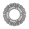 EBC Tarcza hamulcowa motocyklowa MD1191C Street, konturowa