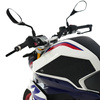 TANKPAD ANTYPOŚLIZGOWY 2 CZĘŚCI RG RACING BMW G310R 21- CLEAR