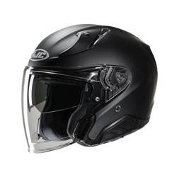 KASK HJC RPHA31 FLAT BLACK