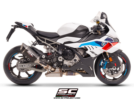 SC PROJECT Tłumik Końcowy SC1-R Carbon BMW S1000RR 2025-2026