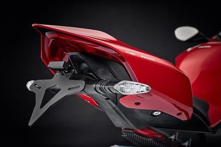 Evotech Performance mocowanie tablicy - Ducati Panigale V4 2018-2020