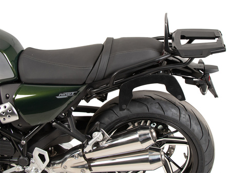 Alurack top case carrier black for BMW R 12 nineT (2024-)