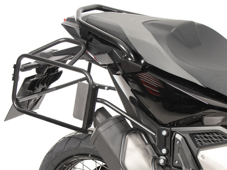 Sidecarrier permanent mounted black for Honda X-ADV (2025)