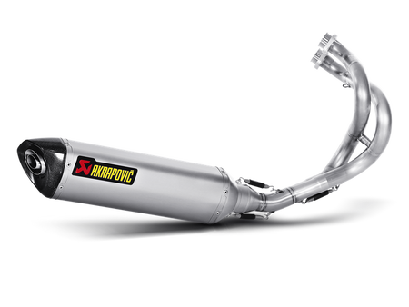 Akrapovic Układ wydechowy Racing Line Kawasaki ER-6N/F / Ninja 650 2012-2016