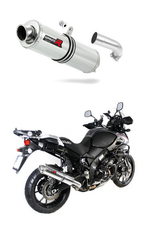 Dominator tłumik ST Suzuki DL 1000 V-Strom 2017 - 2020