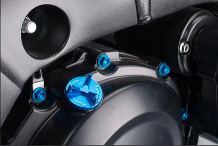 Korek wlewu oleju LighTech M20x1.5 SUZUKI GSX-R600 2006-2017