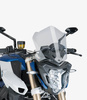 OWIEWKA PUIG DO BMW F800R 2015-2019 (SPORT) PRZEZROCZYSTA