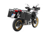 ZEGA Pro aluminium pannier system for BMW F850GS/ F850GS Adventure/ F750GS