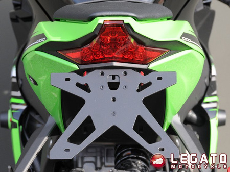 Mocowanie tablicy  LighTech MV AGUSTA F4 2010-2013