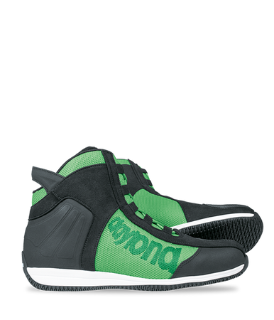 Buty Daytona AC4 WD czarno-zielone
