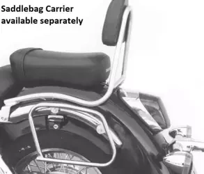 Honda VT 750 C2 (1997-2001) sissybar without rack