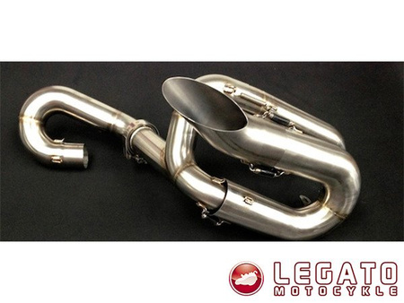 Pełny układ wydechowy Austin Racing DUCATI PANIGALE 1299/1199/959