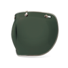 Szyba Bell Custom 500 Deluxe Bubble Wayfarer Green 
