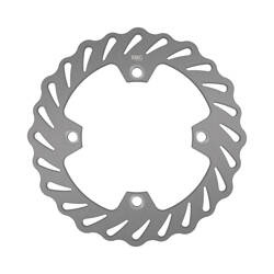 EBC Tarcza hamulcowa motocyklowa MD6430C Enduro, Moto-X, ATV, konturowa