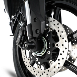 SLIDERY PRZEDNIEGO ZAWIESZENIA RG RACING SUZUKI GSX-8S / V-STROM 800 DE 23-