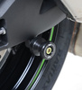 ROLKI WAHACZA KAWASAKI ZX-10R (16-) BLACK R&G