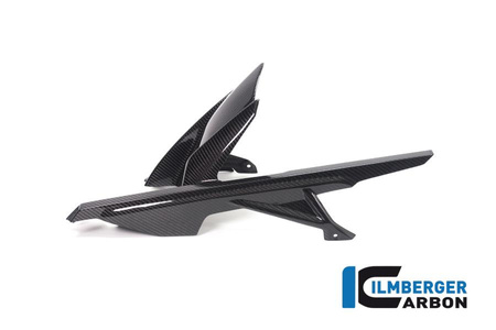 Błotnik tylny z górną osłoną łańcucha - do motocykla BMW M 1000 R (2023-2024) ILMBERGER CG.KHO.005.S119S