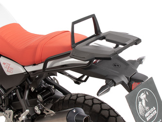 Alurack top case carrier black for BMW R 12 G/S (2025-)