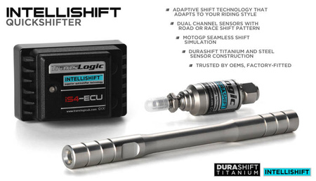 Translogic zestaw Quickshifter Kawasaki ZX-10R 2004-2015