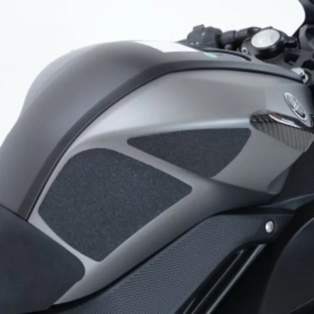 TANKPAD ANTYPOŚLIZGOWY 4 CZĘŚCI CLEAR YAMAHA YZF-R125 (08-)