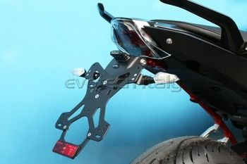 Mocowanie tablicy rejestracyjnej Evotech RC  BMW R 1200 R