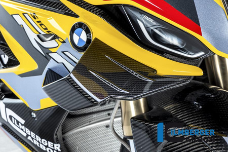 Klapka na owiewce prawa BMW M 1000 RR Racing (2021-2022) - ilmbeger VFR.002.M121S.K