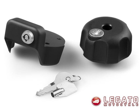 Zestaw antykradzieżowy do nawigacji Rider 400