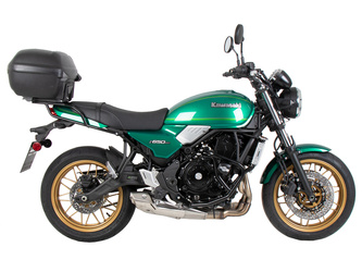 Alurack top case carrier black for Kawasaki Z 650 RS (2022-)