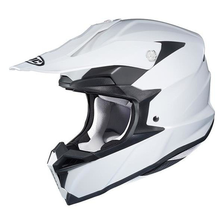 Motocyklowy Kask HJC i50 White