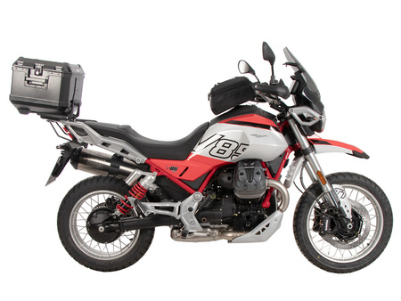 Easyrack topcasecarrier for Moto Guzzi V 85 TT / Strada / Travel (2024-)