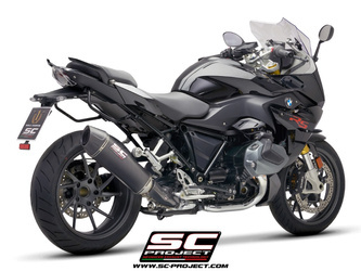 SC-Project tłumik końcowy X-Plorer II carbon BMW R 1250R /RS (2019-2020)