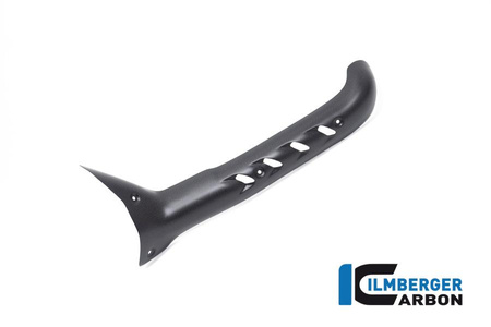 Osłona kolektora wydechowego - matowa DUCATI Diavel V4 (od 2023) ILMBERGER AHK.128.DI23M.K