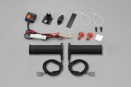 DAYTONA PODGRZEWANE MANETKI 25.4mm 1", 4-STOPNIE GRZANIA ZAMKNIĘTE