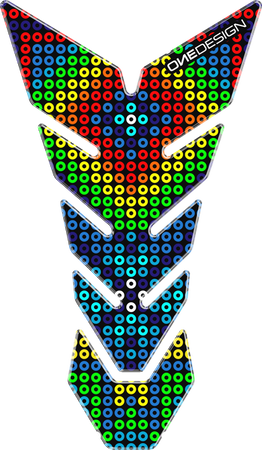 ONEDESIGN tankpad edition dots